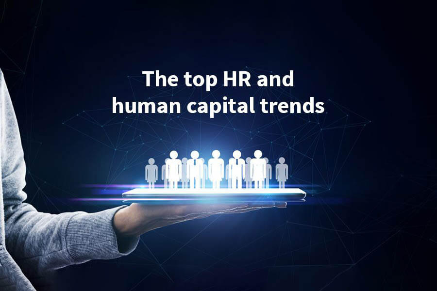 The top HR and human capital trends for 2020 and 2021